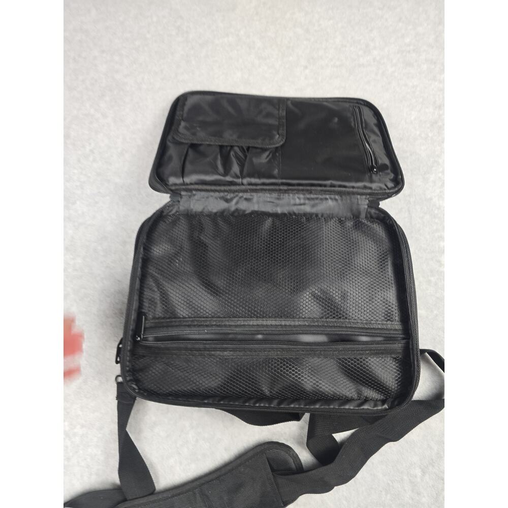 VASKER Professional Travel Makeup Case Adjustable Dividers 14x10 - Picture 6 of 12